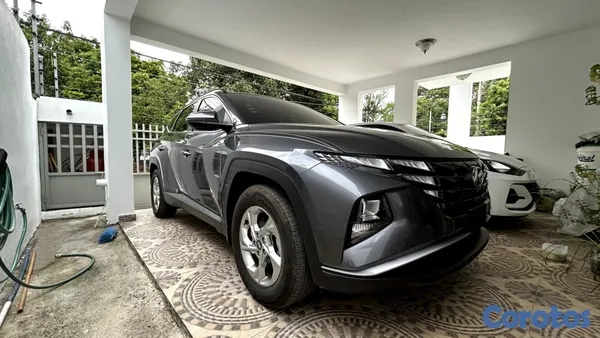 jeepetas y camionetas - Vendo de oportunidad Hyundai Tucson 2023 Semi-full 2