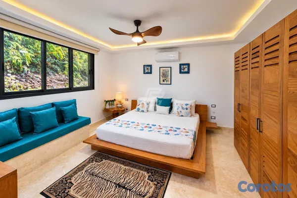apartamentos - Spacioso Apto de 130 m² con Piscina a 5 min de la Playa. 7