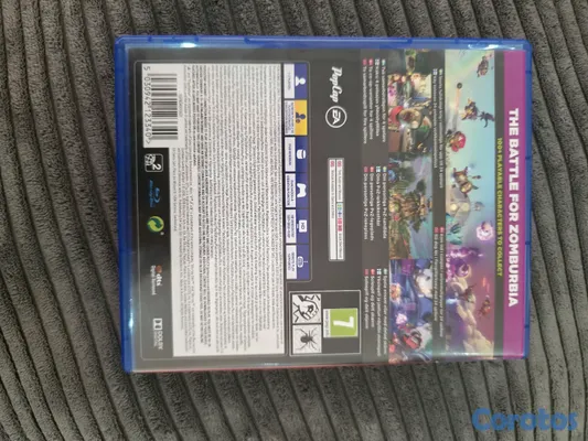 consolas y videojuegos - Plantas Vs Zombies Garden Warfare II 3