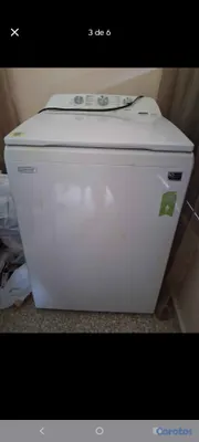 electrodomesticos - Vendo lavadora Whirlpool  3
