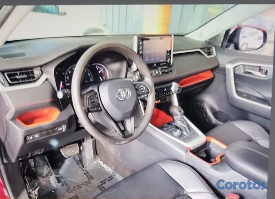 jeepetas y camionetas - 2019 TOYOTA RAV4 2019 ADVENTURE. 10