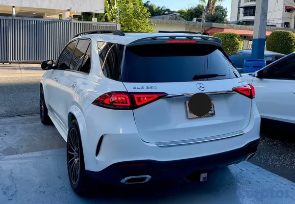 jeepetas y camionetas - Mercedes Benz GLE350 2021 5