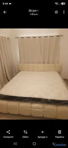 vendo vase de cama kin size 