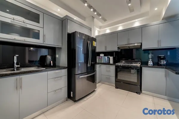 apartamentos - Apartamento Luxury Amueblado Alquiler Miraflores 📍 7
