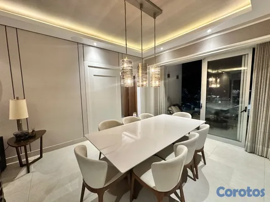 apartamentos - Alquiler de apartamentos totalmente amueblado en Evaristo Morales 20