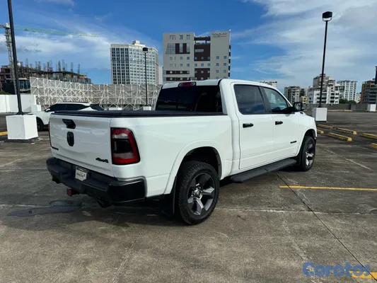 jeepetas y camionetas - RAM 1500 Big Horn 2021 6
