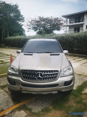 jeepetas y camionetas - Mercedes Benz ML320 Diesel 3