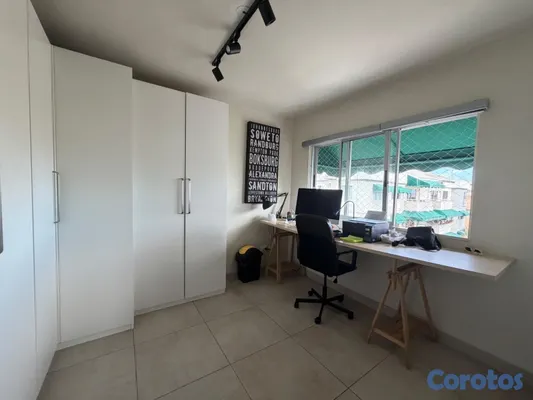 apartamentos - vendo PH en el cacique dos habitaciones 2.5 baños parqueo terraza con Jacuzzi  7