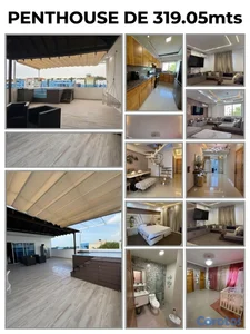 PentHouse 319.05mts con jacuzzi - Los Jardines del