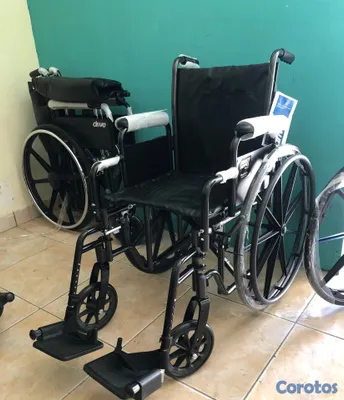Salud y Equipamiento Médico - Necesitas una Silla de Ruedas? ¡Tenemos Opciones! 9