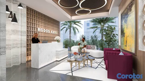 apartamentos - Apartamento en Venta Evaristo Morales  11