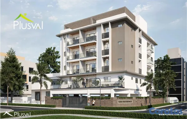 apartamentos - Tana Residence 2
