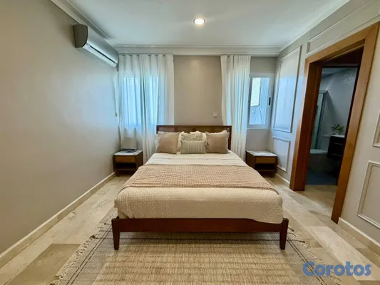 apartamentos - Apartamento Moderno / Totalmente amueblado 2