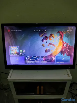 consolas y videojuegos - Xbox one x edición especial + Monitor AOC 22 pulgadas 2