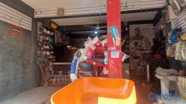 negocios en venta - Ferreteria Establecido Y Operando En Santiago 3