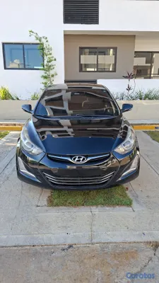 carros - Hyundai Elantra 2016 Sport Americano 3