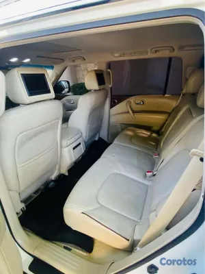 jeepetas y camionetas - Nissan Patrol LE 2011 – Excelente Condiciones  3