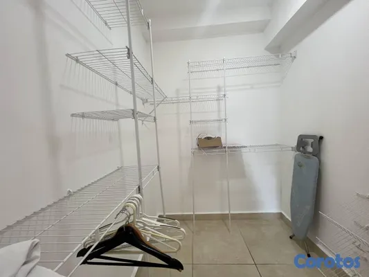 apartamentos - Apartamento en Alquiler en Naco Amueblado de UNA H 8