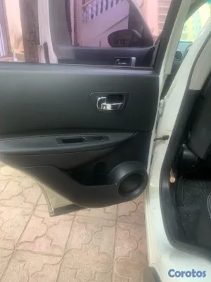 jeepetas y camionetas - Nissan Qashqai gas y gasolina  3