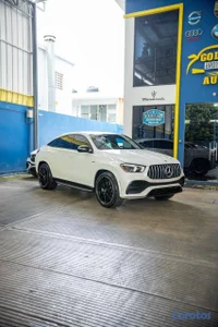 Mercedes Benz GLE 53 AMG Coupe 2022 Recien Importa