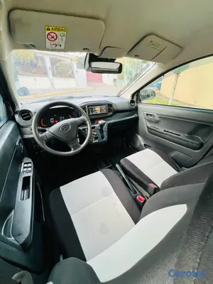 carros - Daihasu mira  Año 2019  15