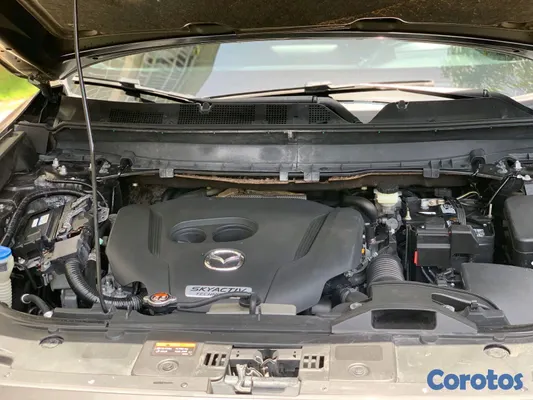 jeepetas y camionetas - mazda cx9 grand touring 2018 3
