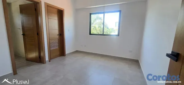 apartamentos - Apartamento a estrenar en alquiler, 2 habitaciones, Arroyo Hondo Viejo 7