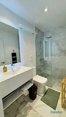 apartamentos - Cana Rock: 1 habitación amueblada con terraza junto a la piscina 9