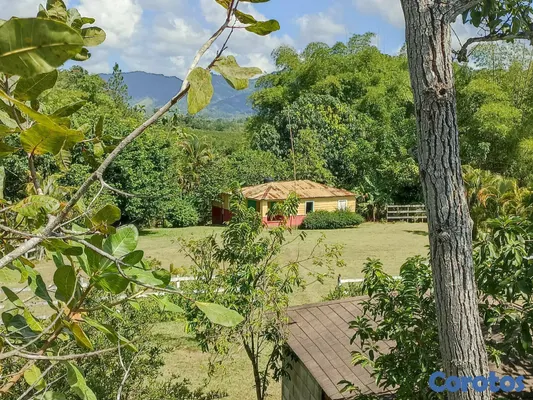 solares y terrenos - Propiedad En Los Mogotes, Villa Altagracia A Solo  19