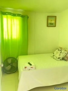 Comparto apartamento amueblado solo para estudiantes (Mujer) 