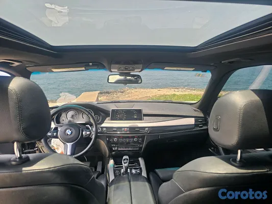 jeepetas y camionetas - ​🔥 EN VENTA: BMW X5 2014 – M PACKAGE (3 FILAS) | ¡FACILIDADES DE PAGO! 🔥 9