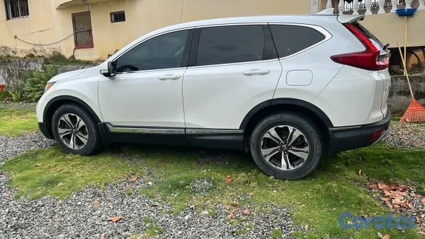 jeepetas y camionetas - Honda Crv comprada en la casa agencia bella sin detalle en buenas condiciones  3