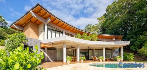 casas vacacionales y villas - LUXURY FURNISHED VILLA | MATA GORDA, JARABACOA | 592 M² CONSTRUCTION 6
