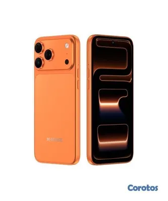 celulares y tabletas - Celular M Horse M17 Pro 4G | Potencia y Estilo en  2
