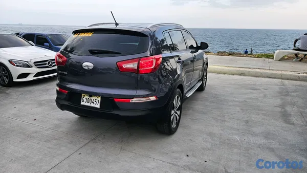 jeepetas y camionetas - kia sportage 2014 doch 10
