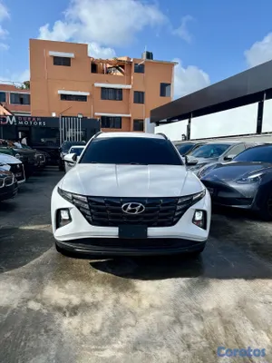 jeepetas y camionetas - Hyundai Tucson 2022
 2