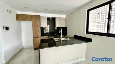 Apartamento en Piantini en Venta de 1 Habitación