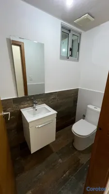 apartamentos - Apartamento en alquiler en Evaristo Morales de 1 h 6
