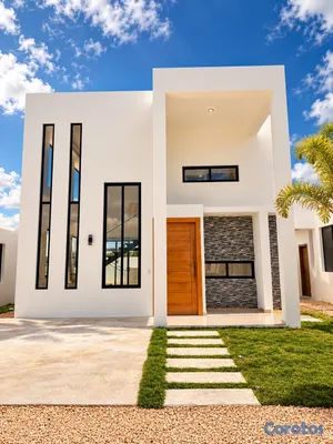 casas vacacionales y villas - ¡LA VILLA DE TUS SUEÑOS TE ESPERA EN BÁVARO!  6