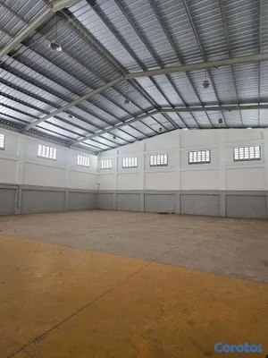 otros inmuebles - Nave Industrial en Renta en Engome, Santo Domingo  3