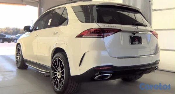 jeepetas y camionetas - MERCEDES BENZ 2021 
GLE 350
Panorámica  4