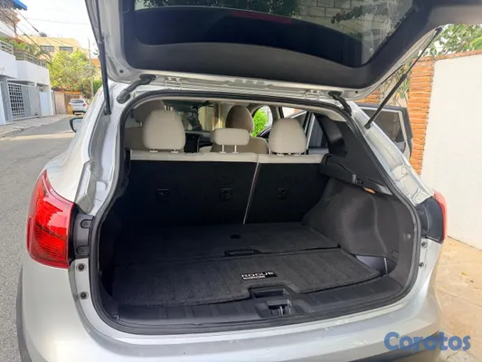 jeepetas y camionetas - Nissan rouge sport 2018 6