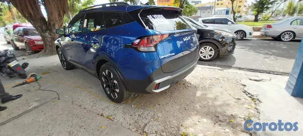 jeepetas y camionetas - Kia sportage x-line 2024 5