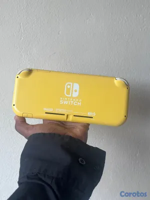consolas y videojuegos - Nintendo switch lite 2