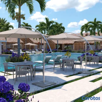 apartamentos - Residencias en Venta en Punta Cana — Los Robles ·  12