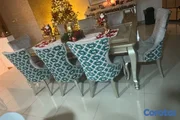 muebles y colchones - COMEDOR DE 8 SILLAS