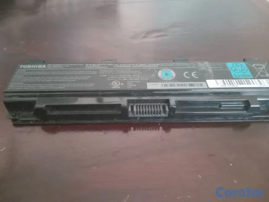 computadoras y laptops - Batería Toshiba PA5024U-1BRS 4