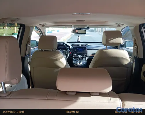 jeepetas y camionetas - honda CRV EXL  10