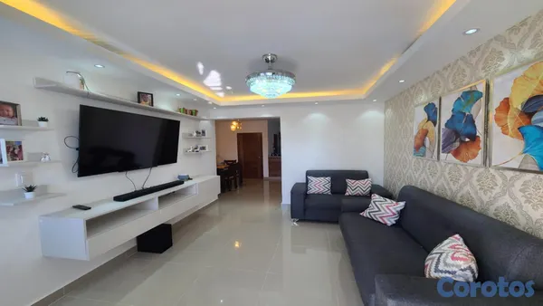 apartamentos - En Venta Apartamento en Vista hermosa 2do nivel 8