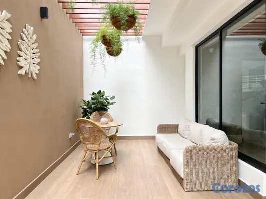 apartamentos - APARTAMENTO NUEVO A ESTRENAR EN EVARISTO MORALES, DN. 6